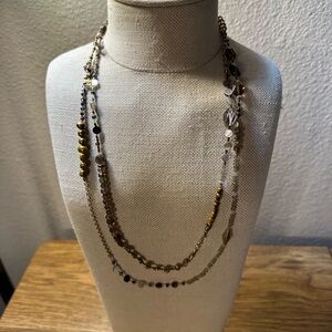 SILPADA Elegant Multi-Strand Necklace